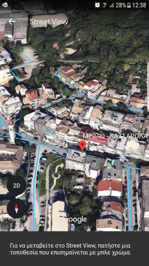 Andreas&Dinas Sweet Home Corfu  Exterior photo